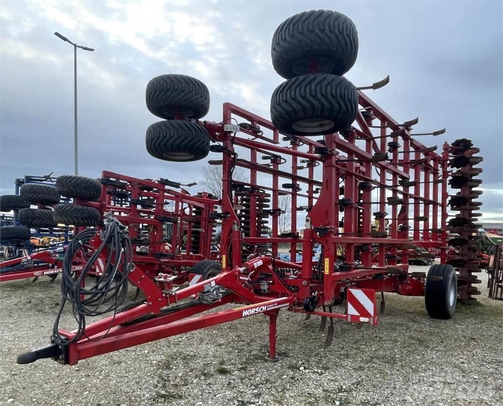 Horsch Cruiser 7XL 手扶中耕机