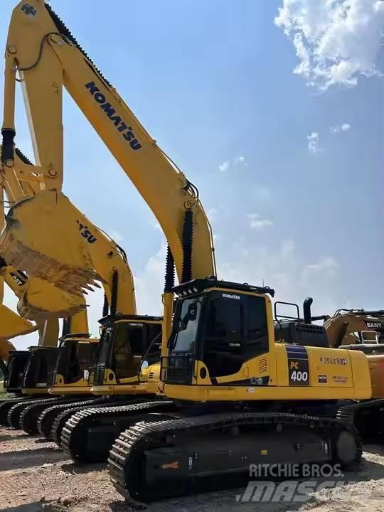 Komatsu PC400 履带挖掘机