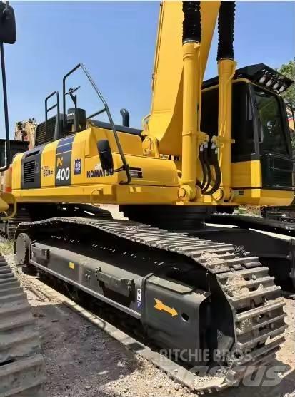 Komatsu PC400 履带挖掘机
