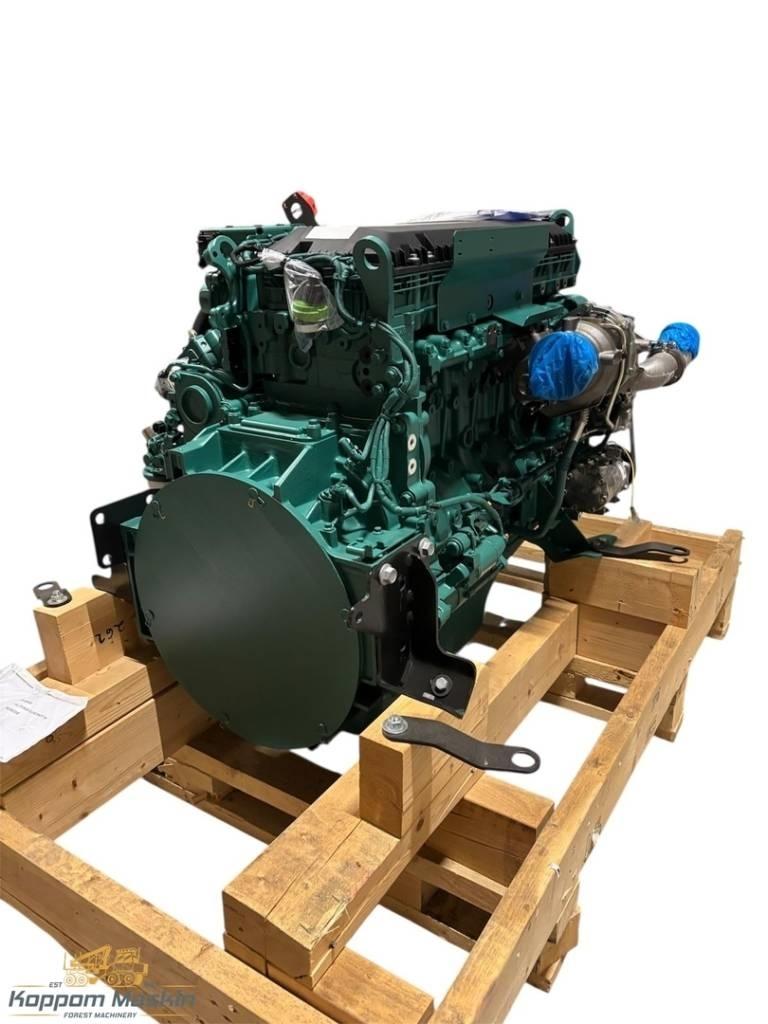 Volvo Penta TAD851VE 发动机