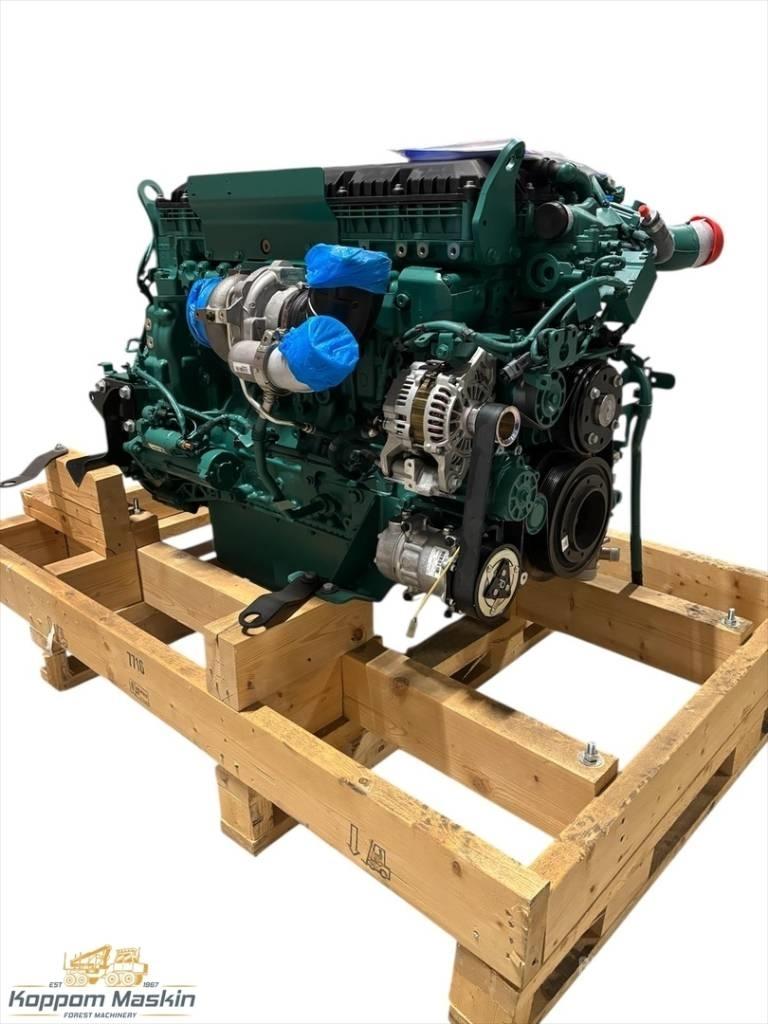 Volvo Penta TAD851VE 发动机