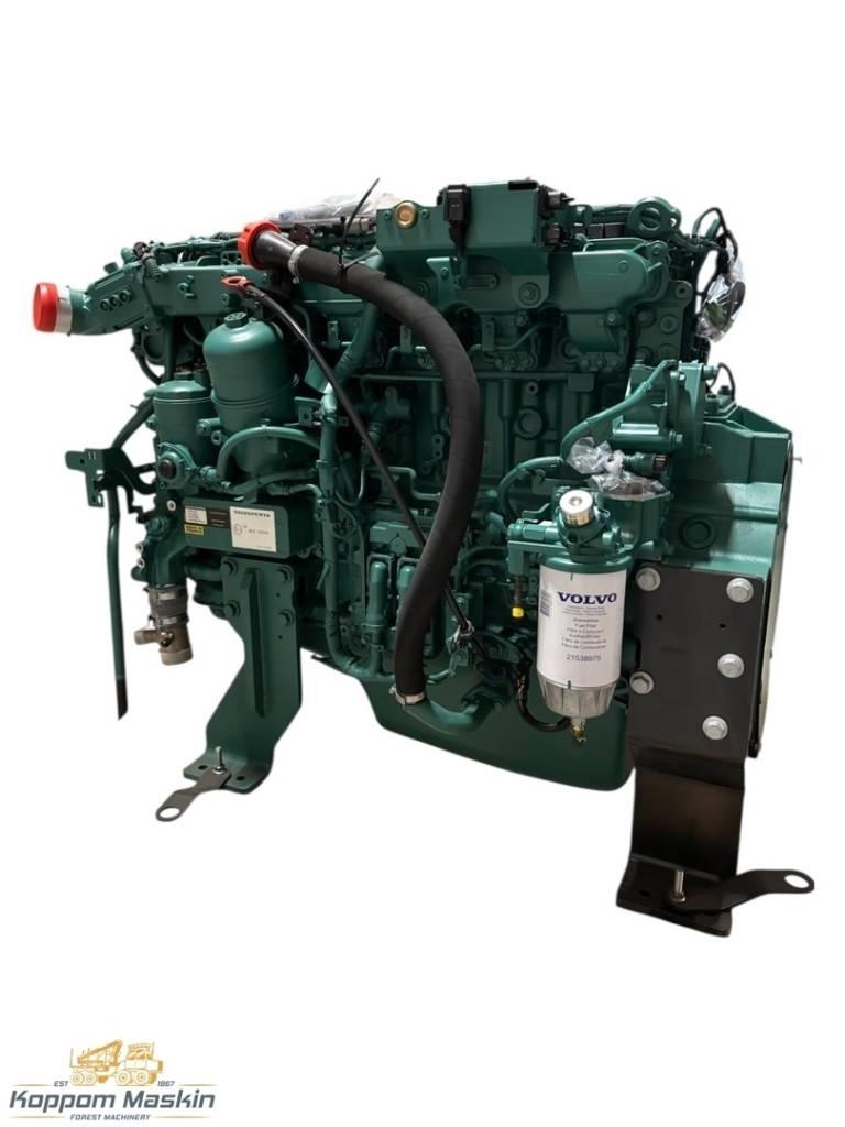 Volvo Penta TAD851VE 发动机
