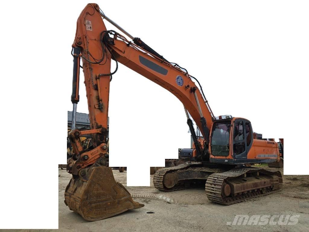 Doosan DX 380 LC 履带挖掘机