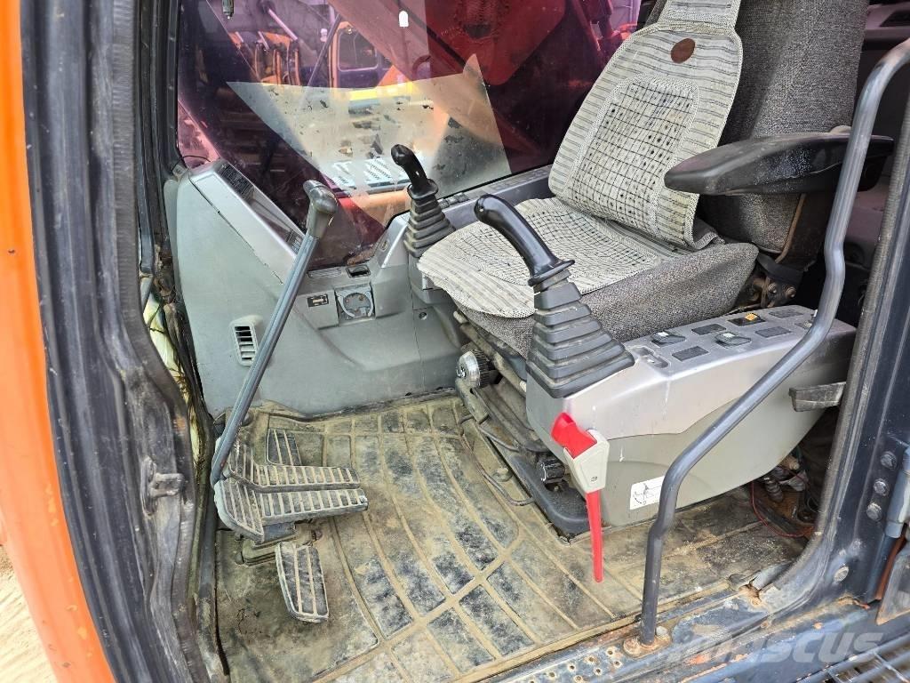 Doosan DX 380 LC 履带挖掘机