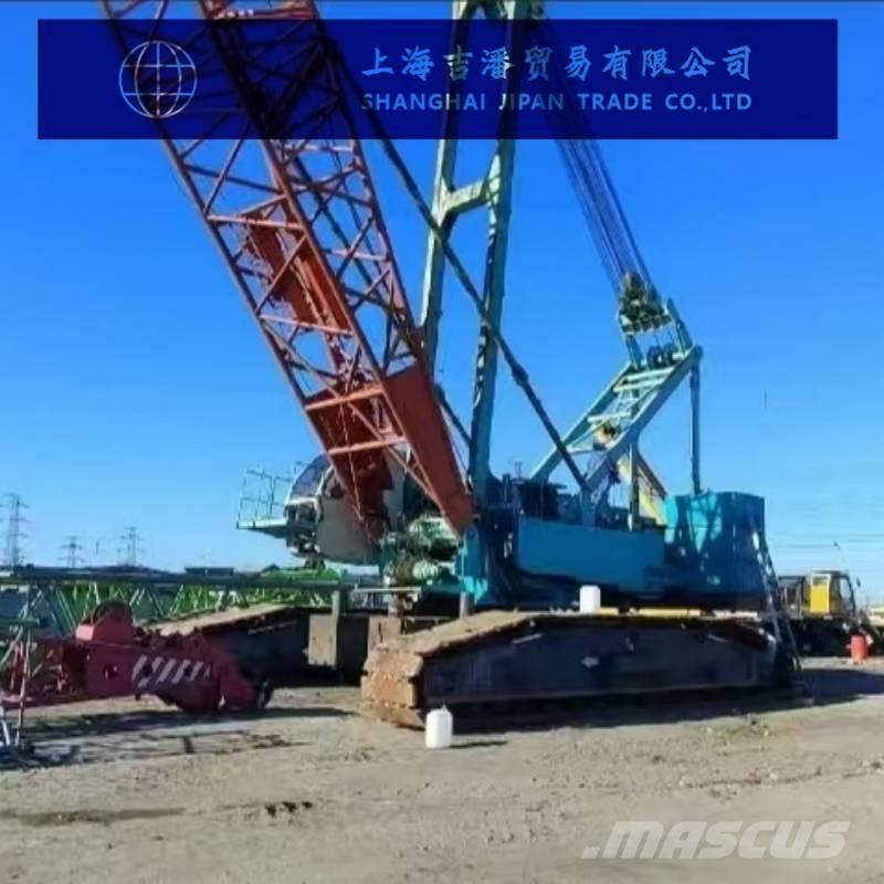 Kobelco 7300 履带起重机