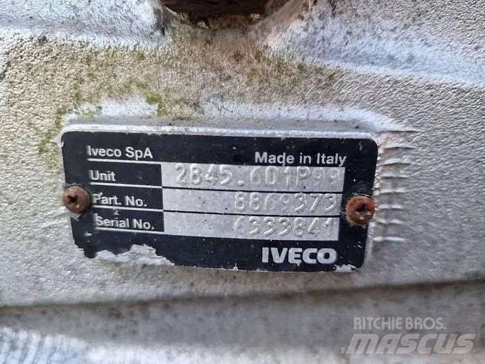 Iveco 2845.601 P99 运输工具-其他