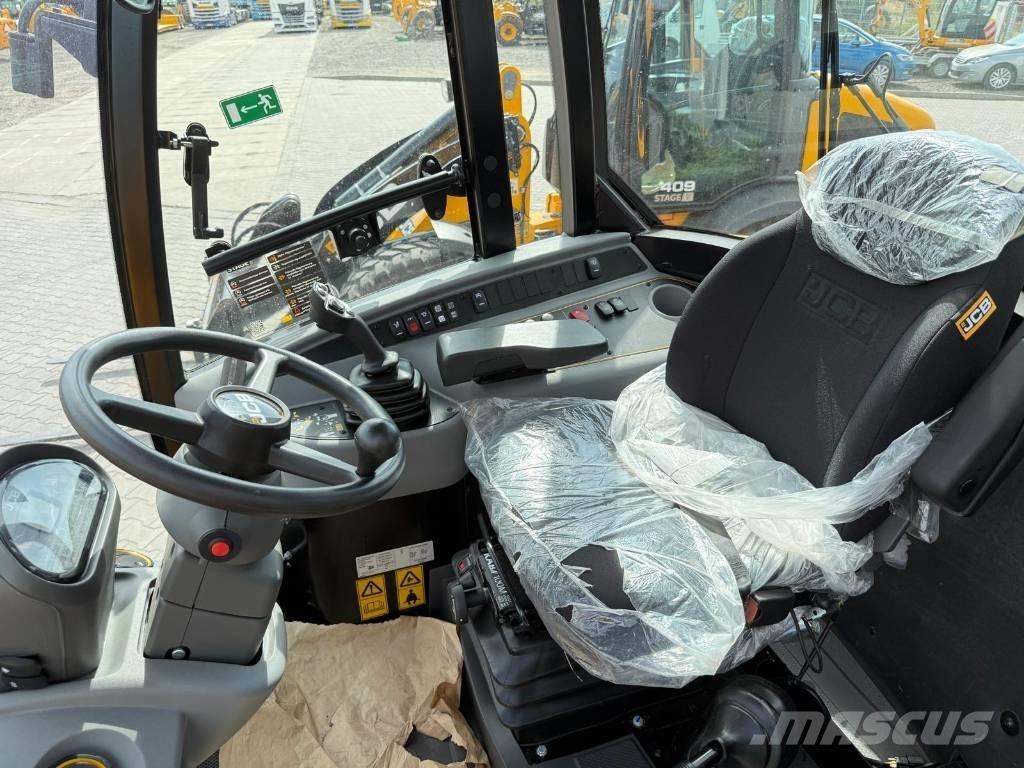 JCB 409 轮式装载机