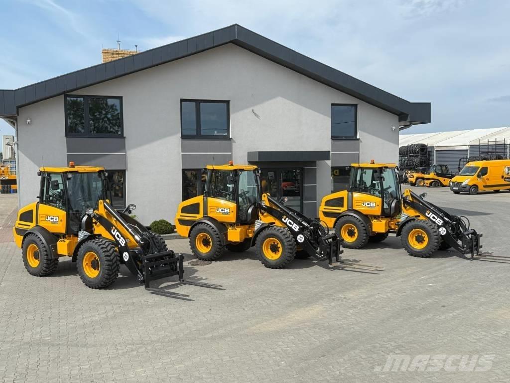 JCB 409 轮式装载机