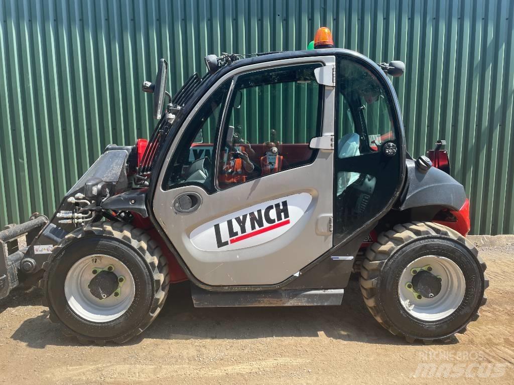 Manitou MT 420 H 伸缩臂叉装车|叉装车