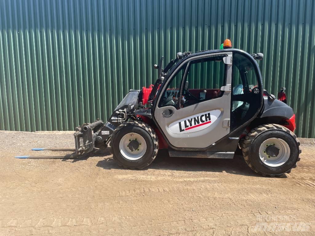 Manitou MT 420 H 伸缩臂叉装车|叉装车