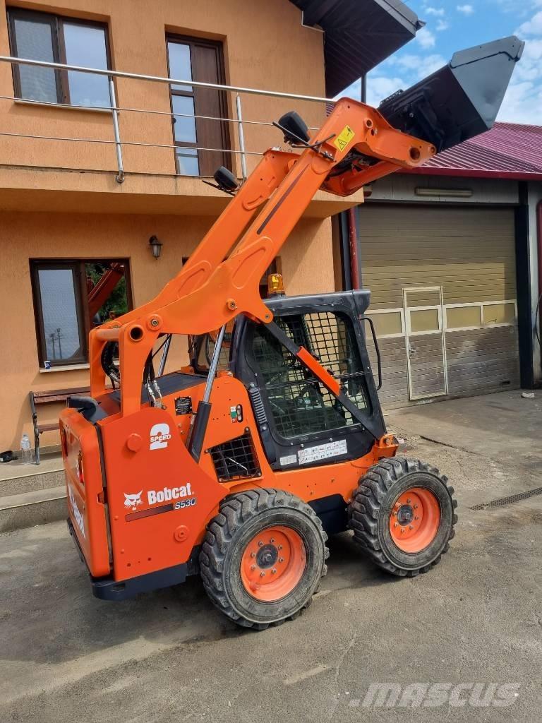 Bobcat S530 滑移装载机