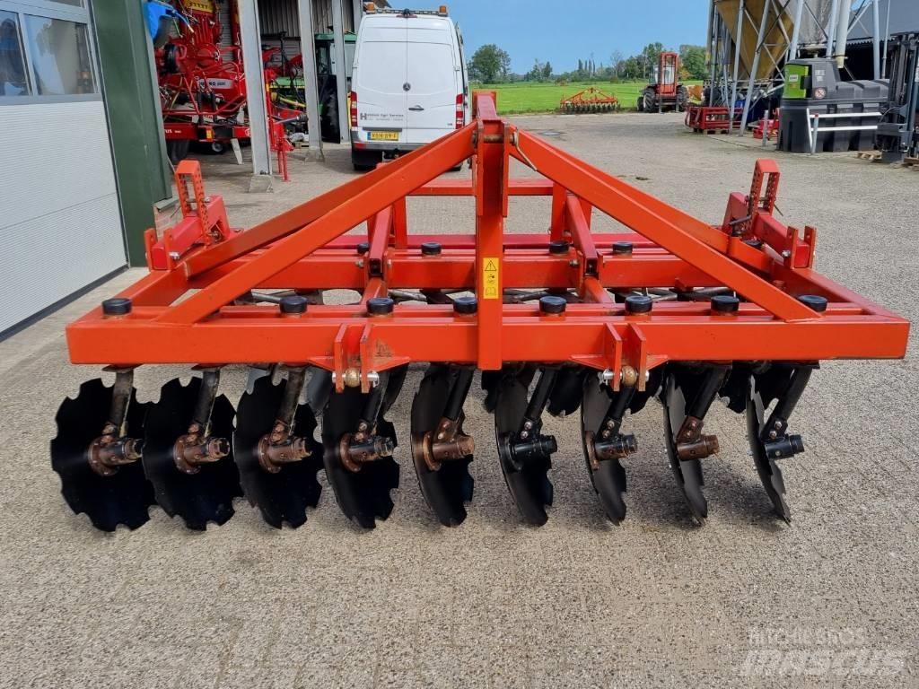 Evers Salerno 280R62 圆盘耙