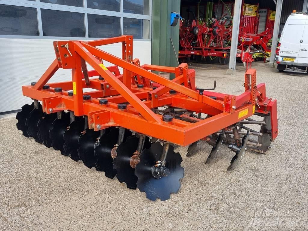 Evers Salerno 280R62 圆盘耙