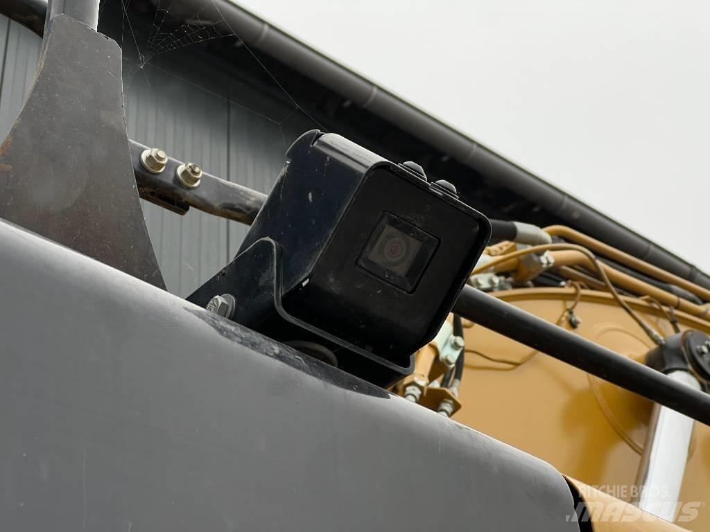 CAT 325F LCR 履带挖掘机