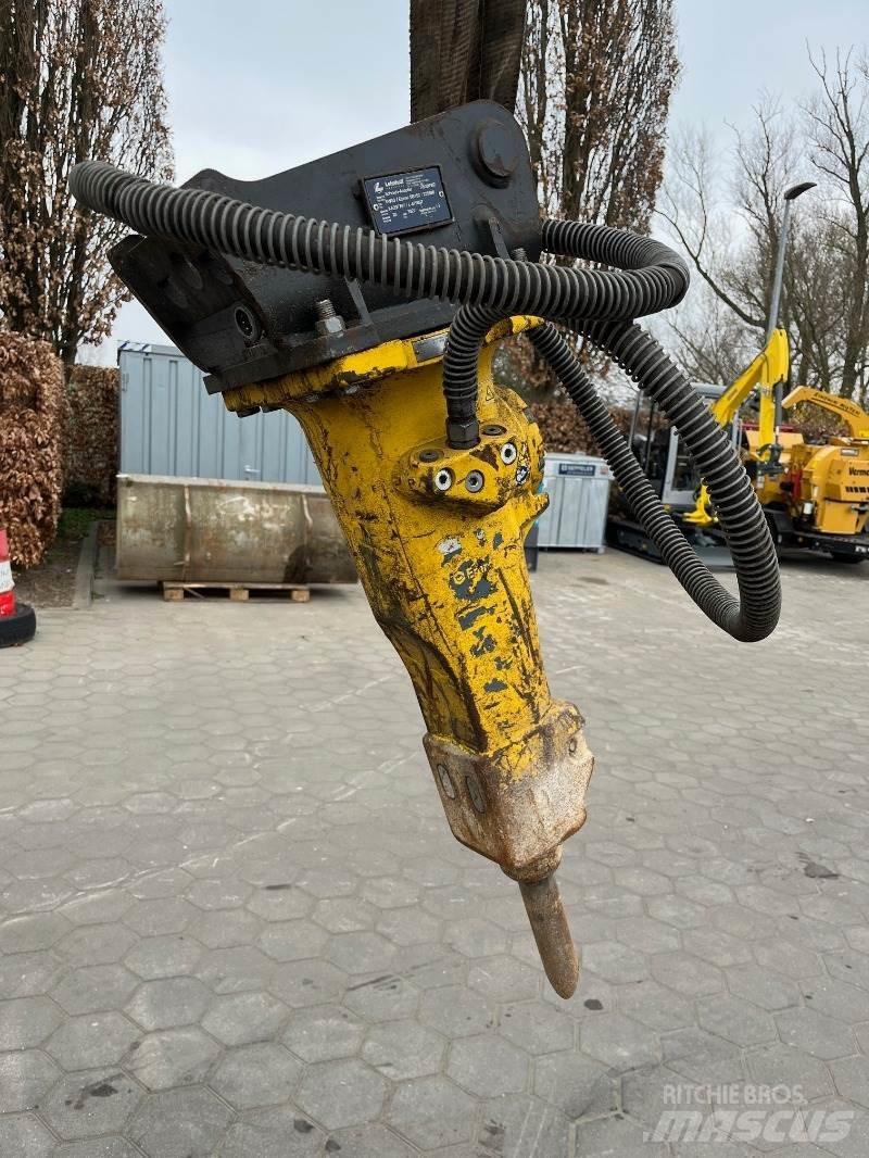 Atlas Copco SB152 破碎锤
