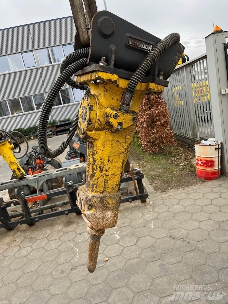 Atlas Copco SB152 破碎锤