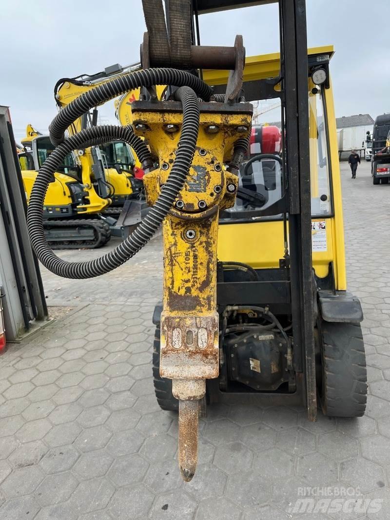 Atlas Copco SB152 破碎锤