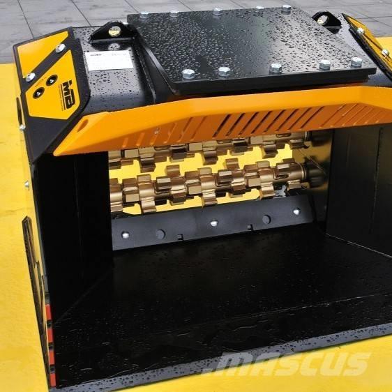 MB Crusher MB-HDS214 筛选机
