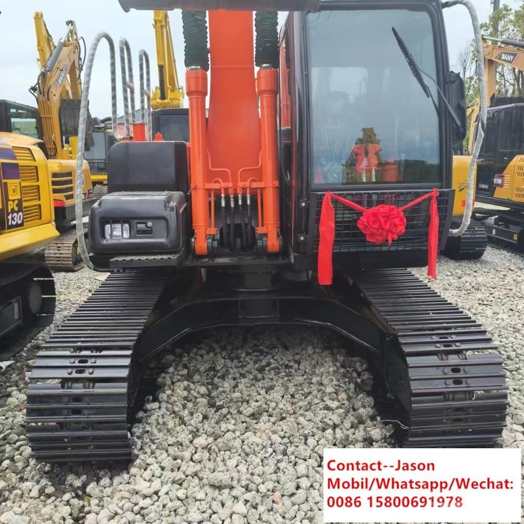 Hitachi ZX 120 履带挖掘机