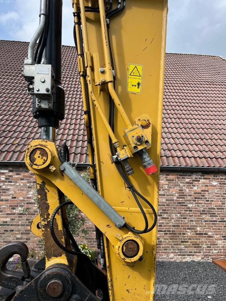 CAT 316 EL 履带挖掘机