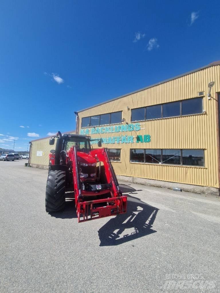 Massey Ferguson 7618 拖拉机/农用车