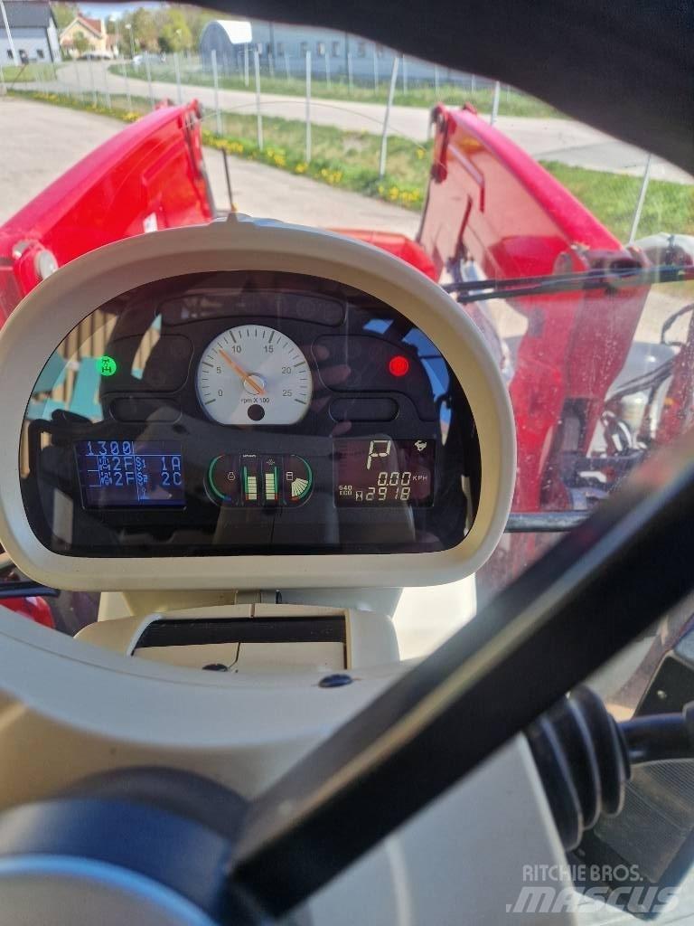 Massey Ferguson 7618 拖拉机/农用车