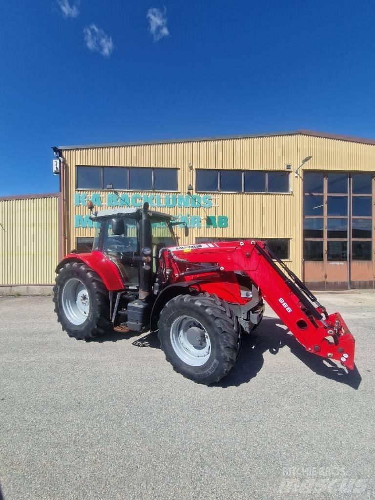 Massey Ferguson 7618 拖拉机/农用车