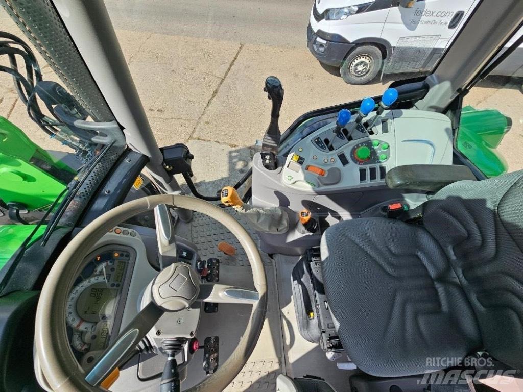 Deutz 5100C 拖拉机/农用车