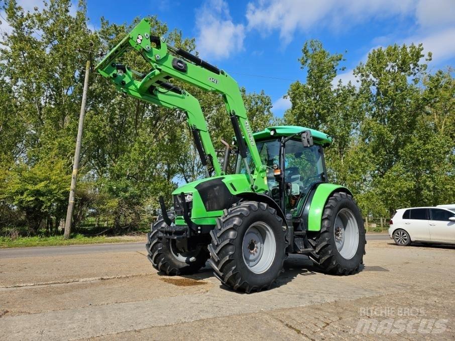 Deutz 5100C 拖拉机/农用车