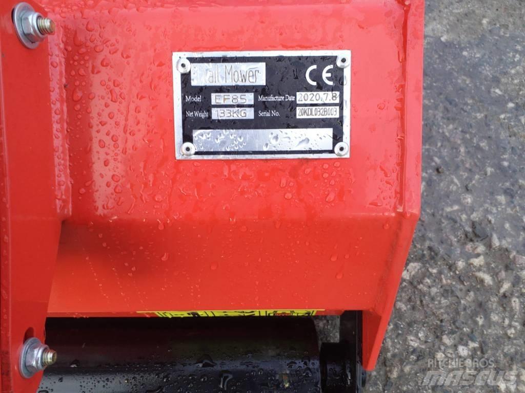 Winton EF85 COMPACT 牧场割草机和切顶器