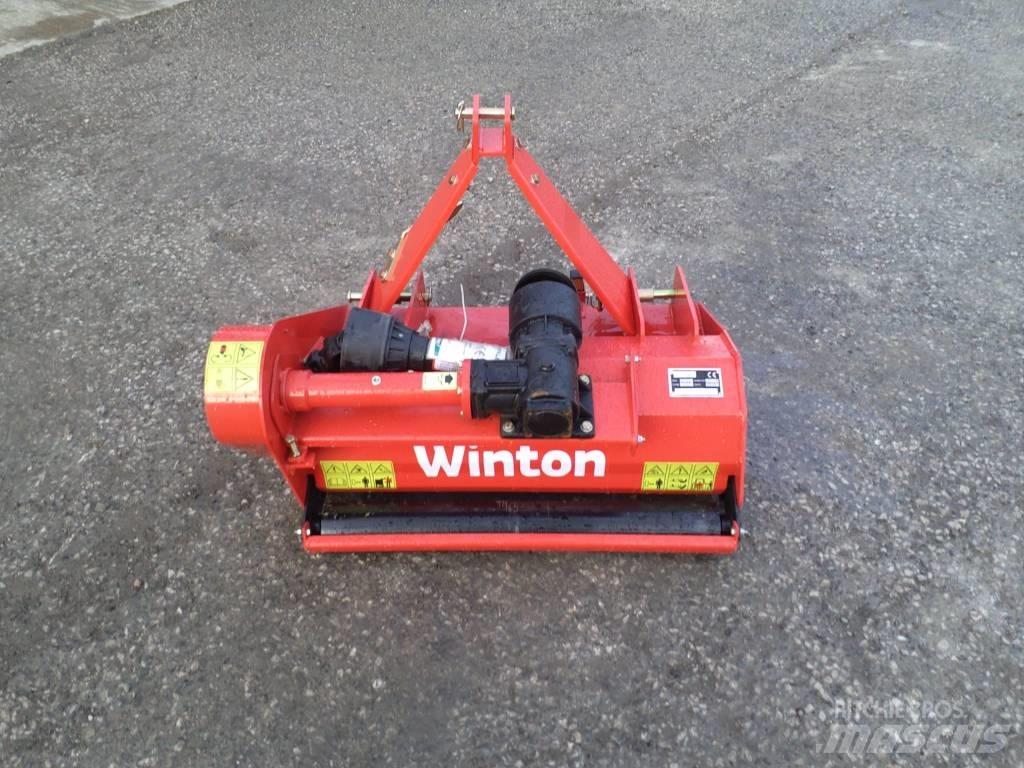 Winton EF85 COMPACT 牧场割草机和切顶器