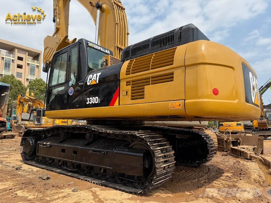 CAT 330D2 履带挖掘机