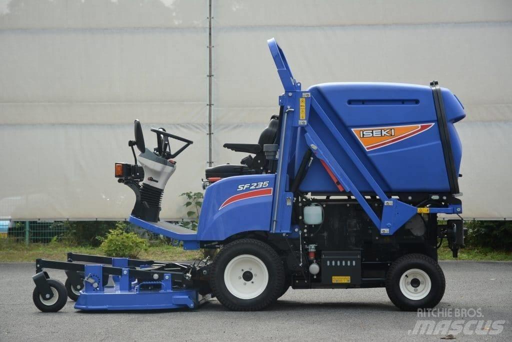 Iseki SF237 骑乘式割草机