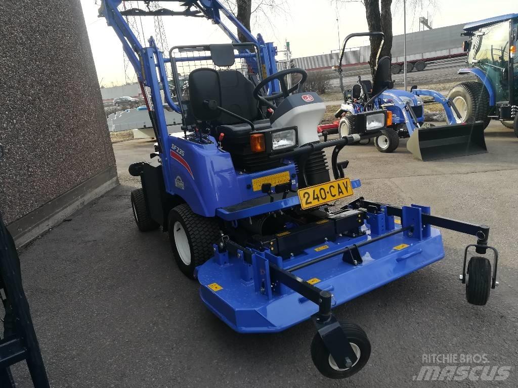Iseki SF237 骑乘式割草机