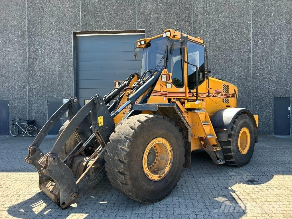 Ljungby L 20 轮式装载机