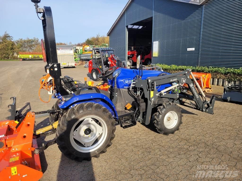 Farmtrac 25 G HST 小型拖拉机