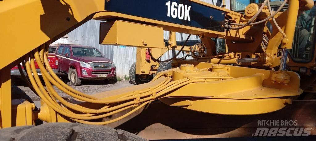 CAT 160 K 平地机/推土机