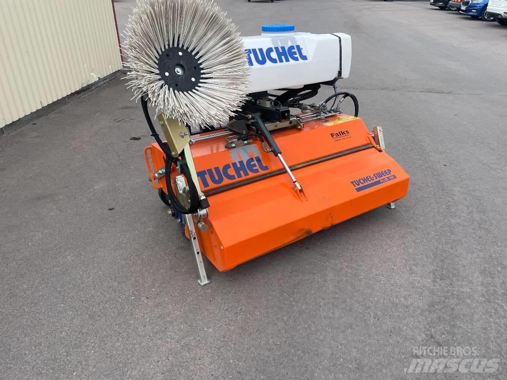Tuchel Plus 590-150 扫地机