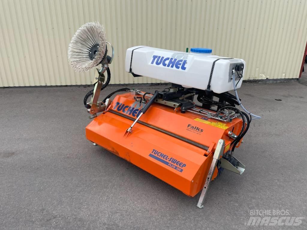 Tuchel Plus 590-150 扫地机