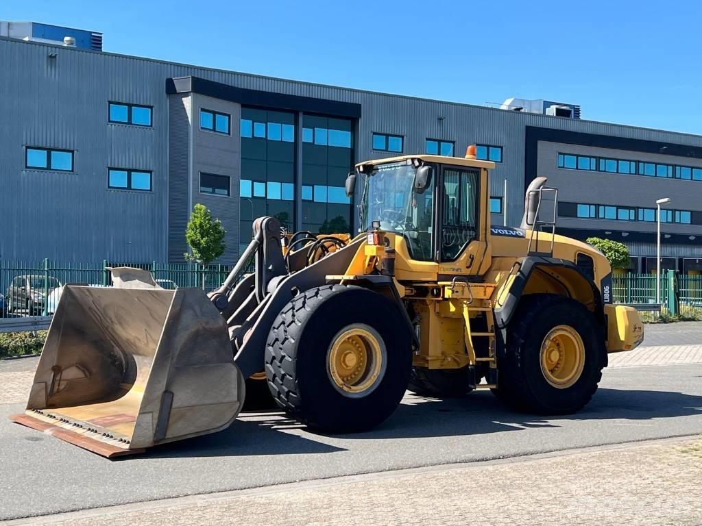 Volvo L 180 G 轮式装载机