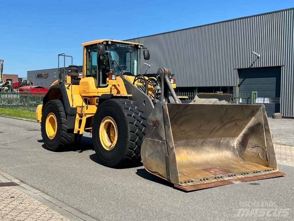 Volvo L 180 G 轮式装载机