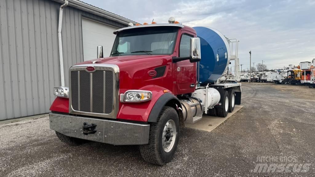 Peterbilt 567 其他货车