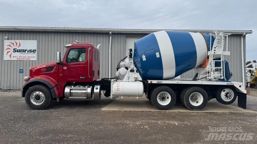 Peterbilt 567 其他货车