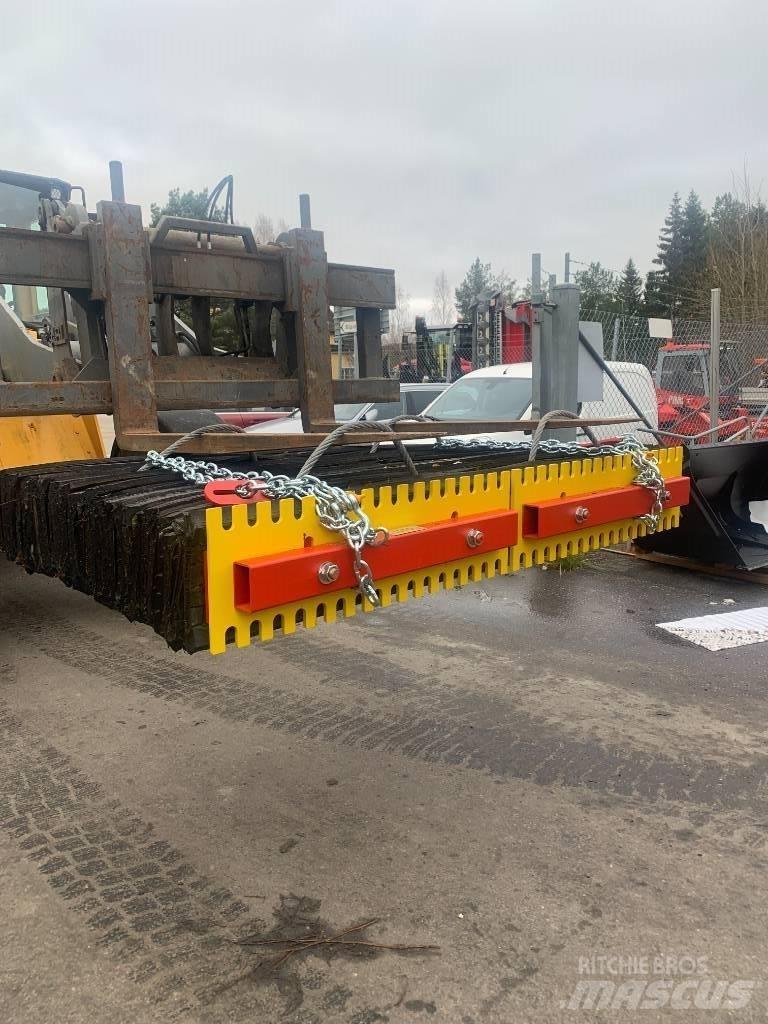  BERGMA VÄGSLADD 刮路机