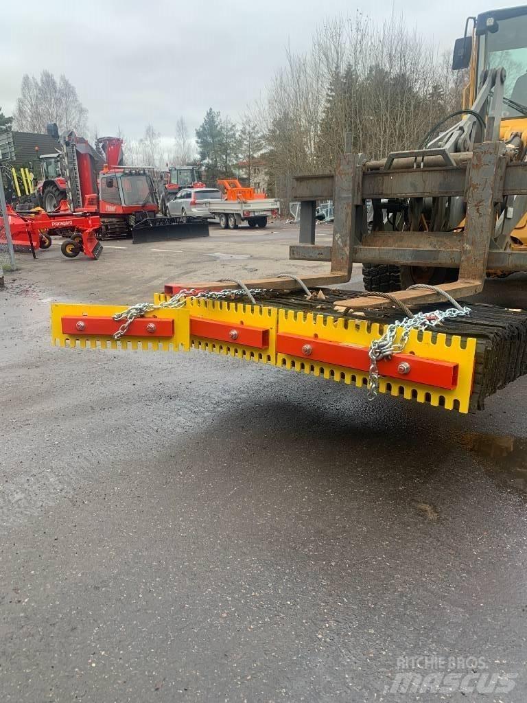  BERGMA VÄGSLADD 刮路机