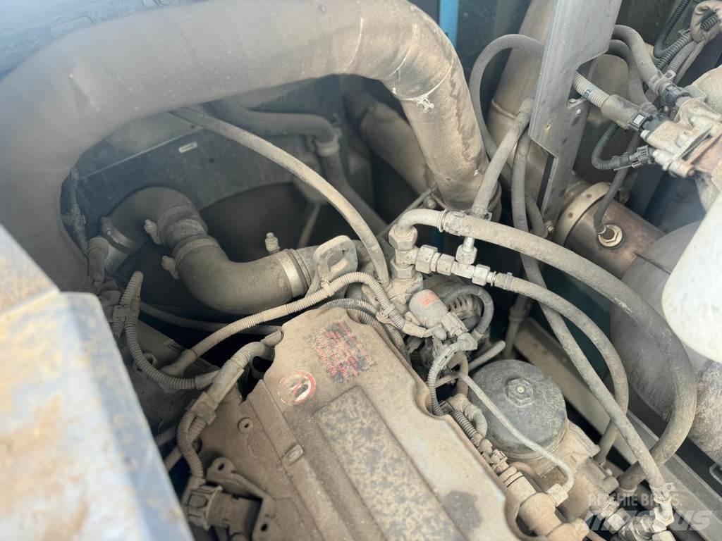Fuchs MHL 375 S5 工业挖掘机