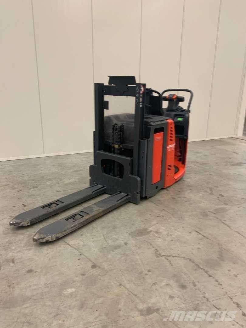 Linde N20L 低架装载机