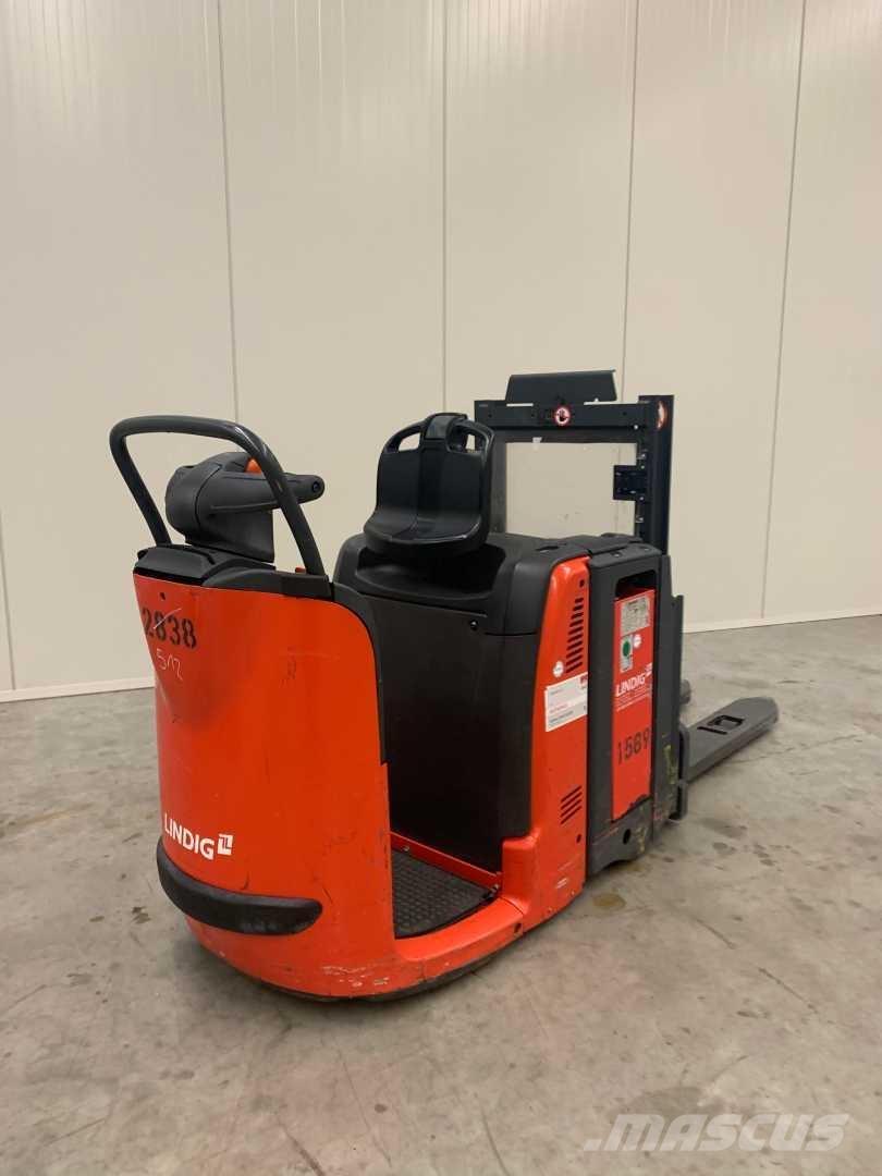 Linde N20L 低架装载机