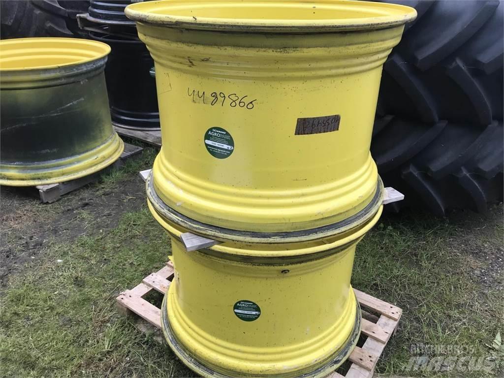 John Deere 23x34 轮胎、车轮、轮圈