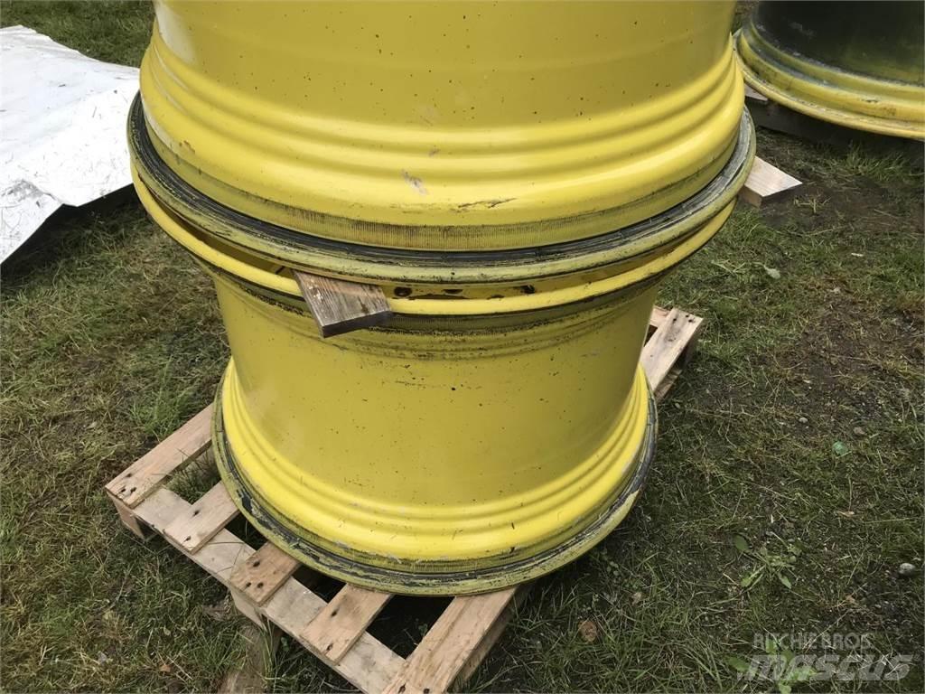John Deere 23x34 轮胎、车轮、轮圈